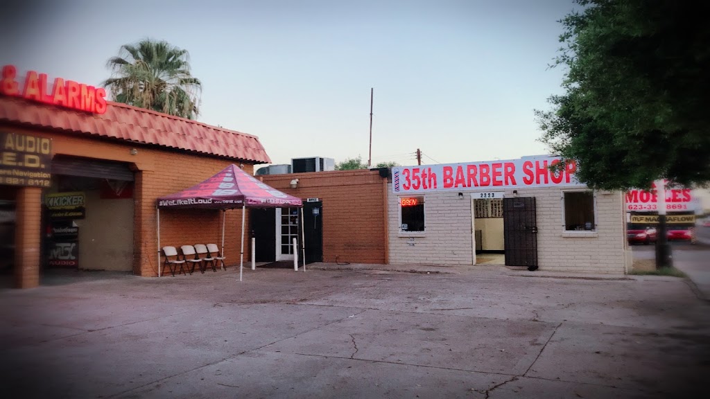 35th Beauty Barber Shop | 2223 N 35th Ave, Phoenix, AZ 85009, USA | Phone: (602) 326-9151