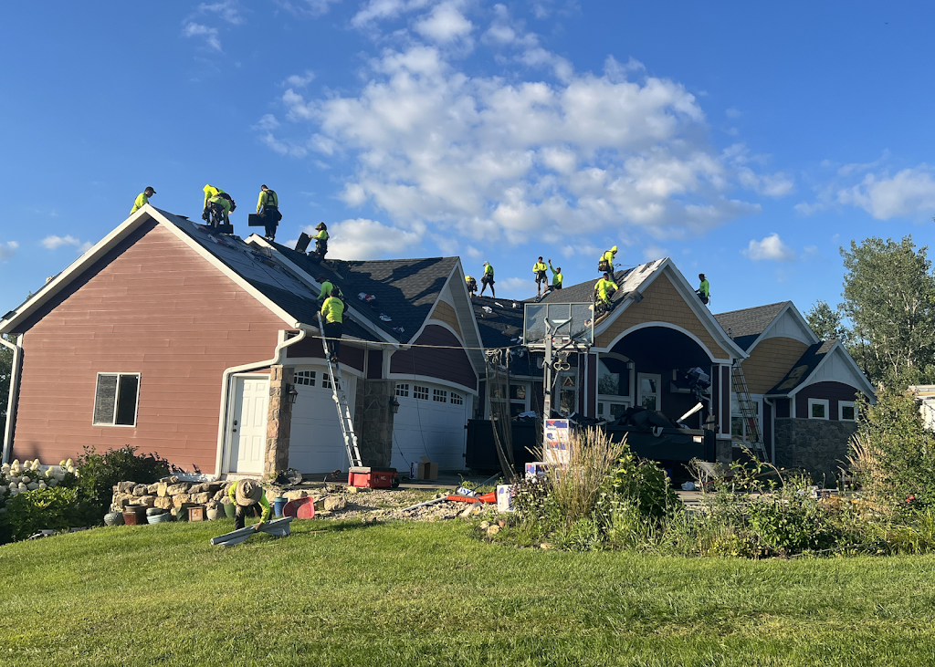 Renner Roofing Inc. | 1004 Main St, Red Wing, MN 55066, USA | Phone: (507) 757-8852