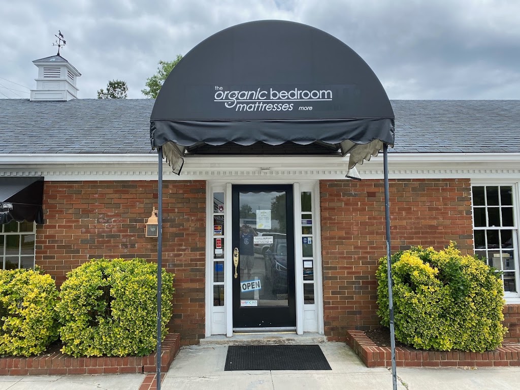 The Organic Bedroom | 5230 Hollyridge Dr, Raleigh, NC 27612, USA | Phone: (919) 521-5566