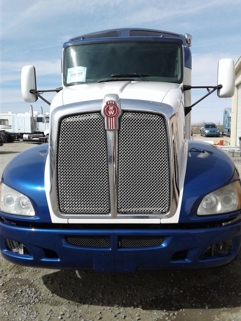 Bordertown Transportation Inc | 12953 Montana Ave, El Paso, TX 79938, USA | Phone: (915) 849-1301