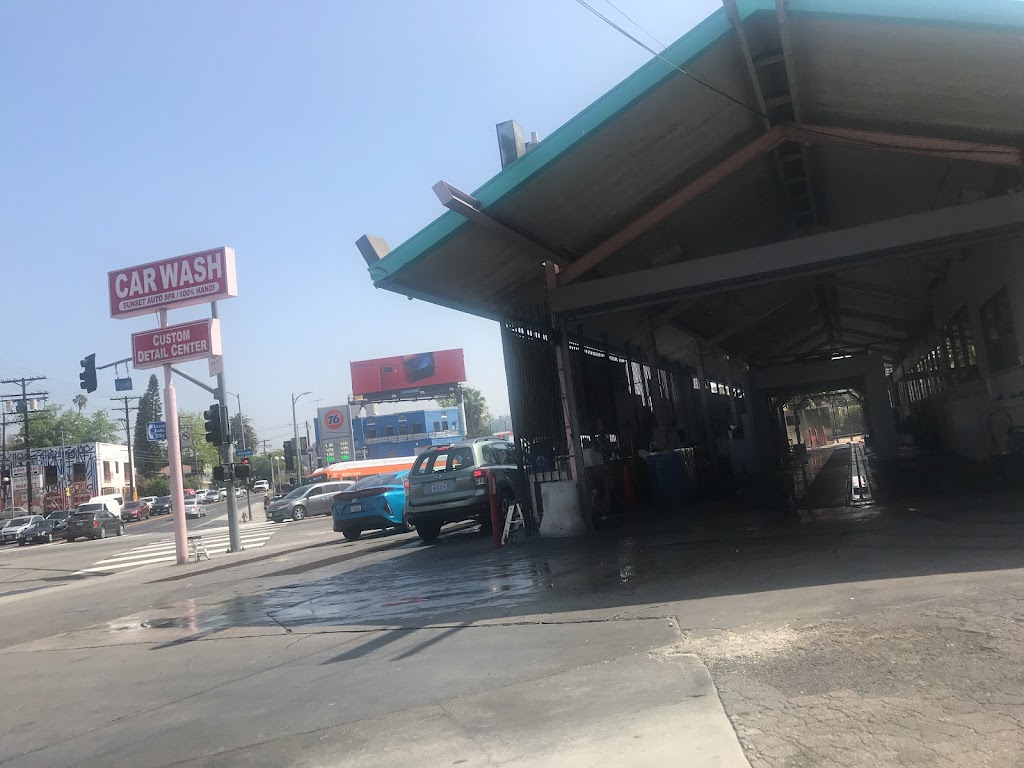 Alvarado Car Wash | 1400 N Alvarado St, Los Angeles, CA 90026, USA | Phone: (213) 484-6680