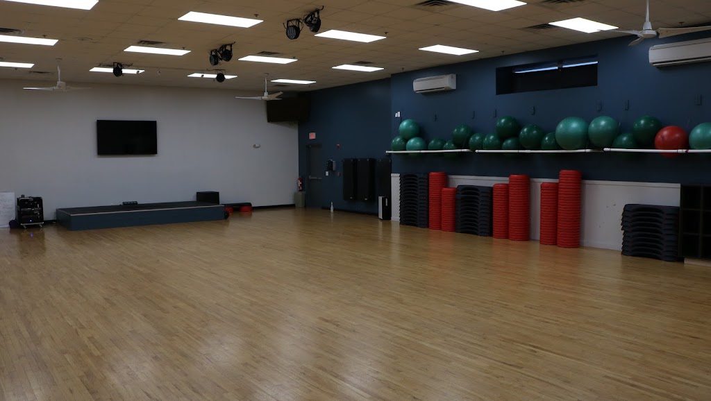 The GYM @ Norton | 314 E Main St #4, Norton, MA 02766, USA | Phone: (508) 286-5900