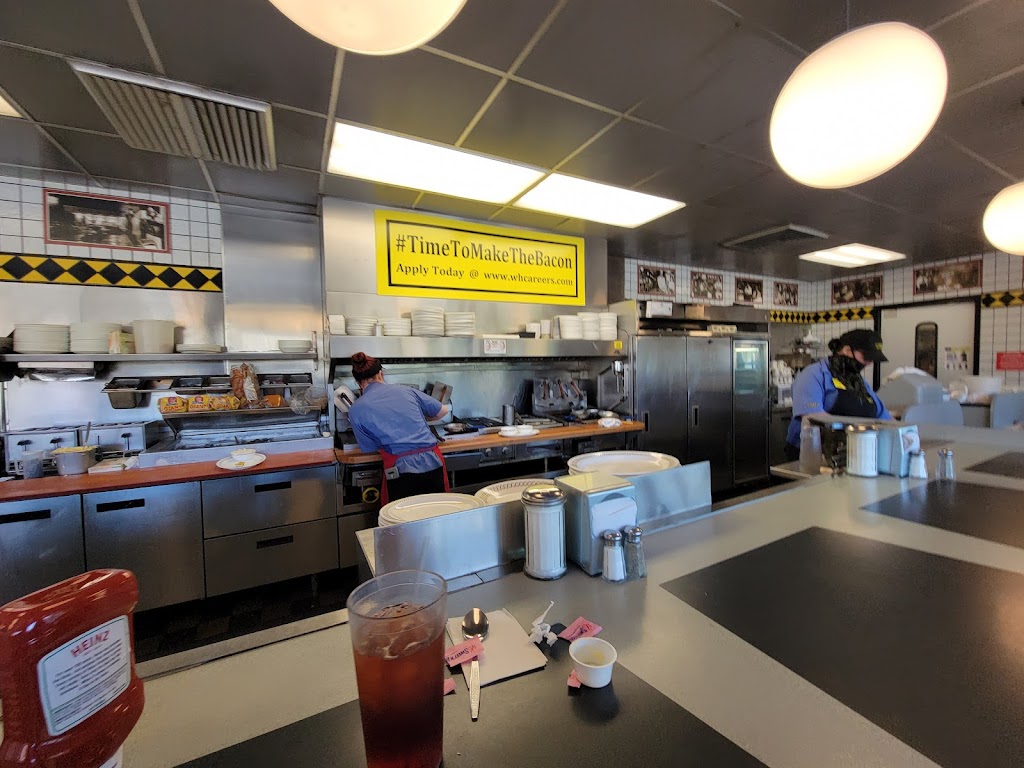 Waffle House | 4082 Charles Hardy Pkwy, Dallas, GA 30157, USA | Phone: (678) 363-7848