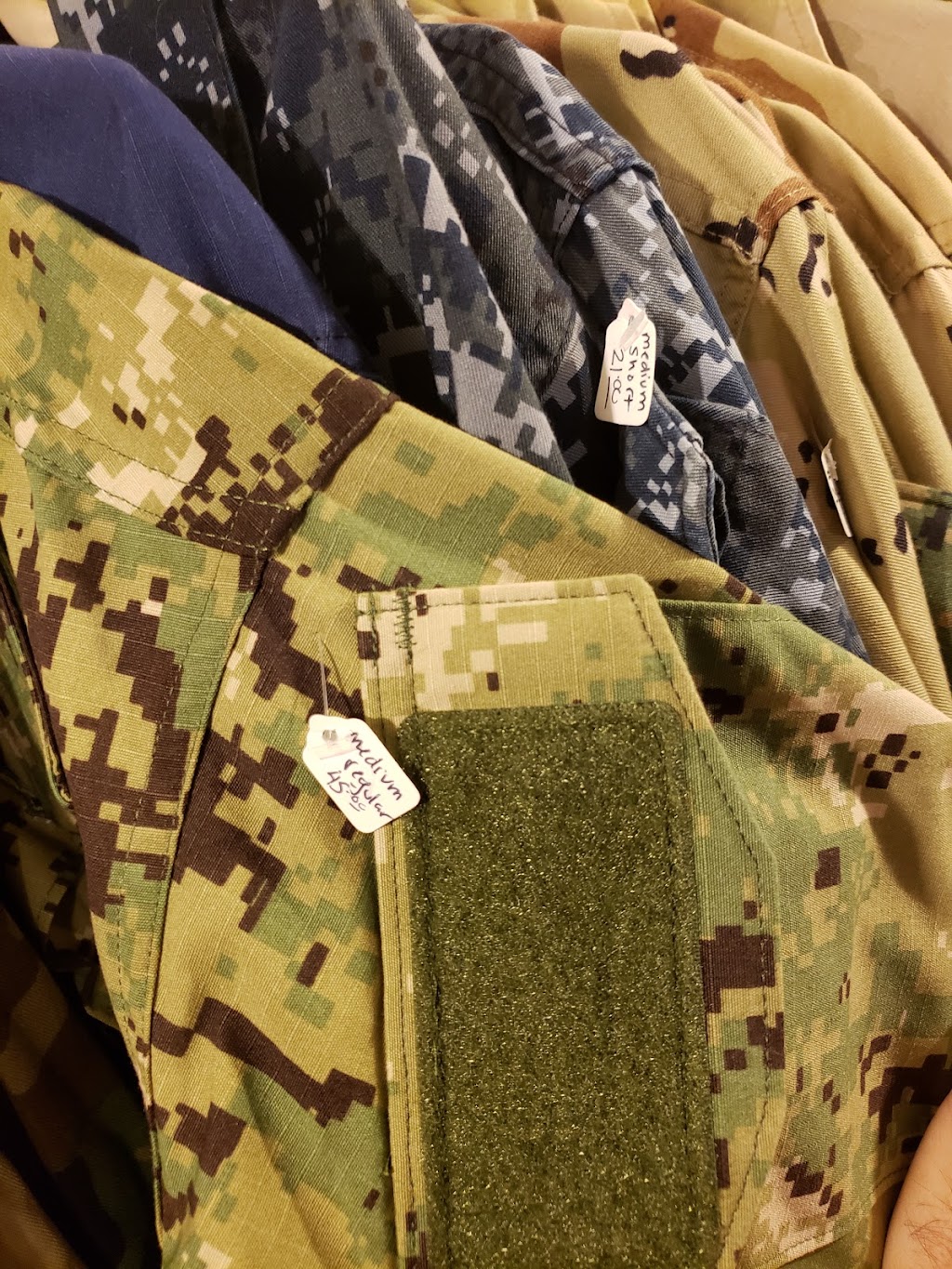 Moyock Military Surplus | 955 Caratoke Hwy, Moyock, NC 27958, USA | Phone: (252) 232-0010