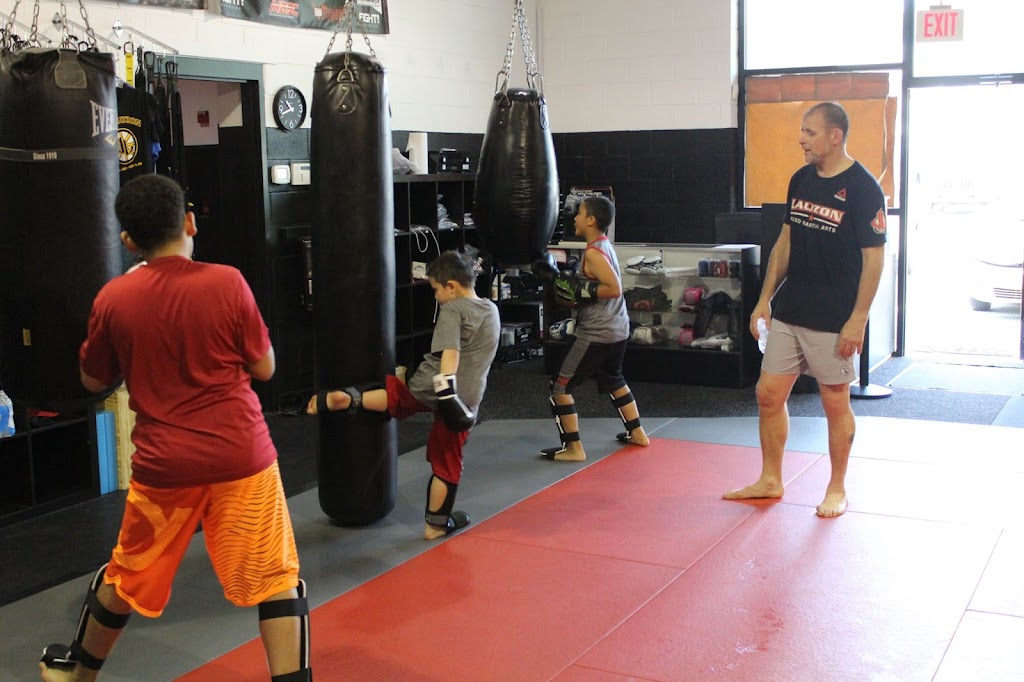 Lauzon Mixed Martial Arts | 500 S St W, Raynham, MA 02767, USA | Phone: (508) 219-0418