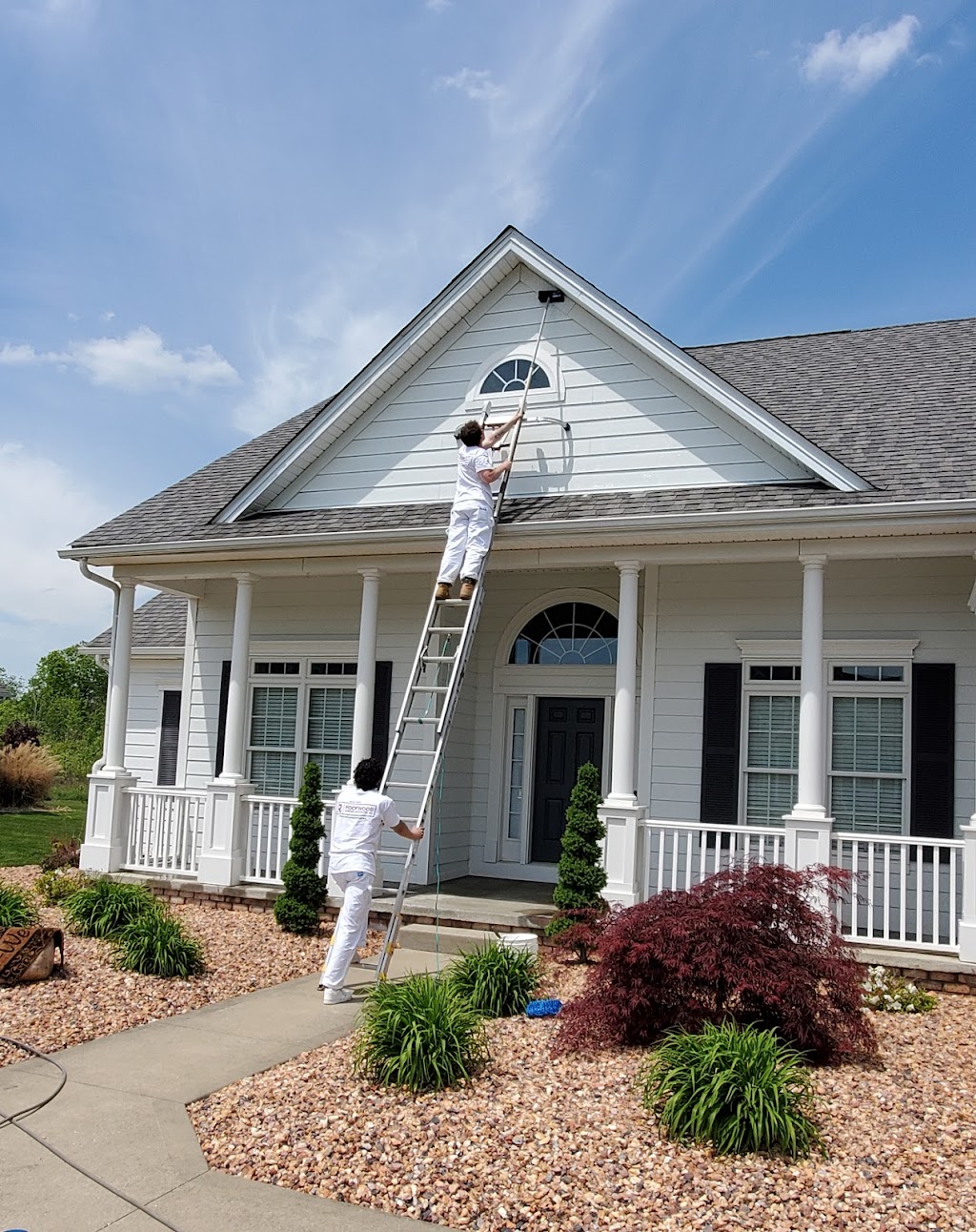 Rockwood Painting Contractors | 6545 Clingan Rd, Youngstown, OH 44514, USA | Phone: (330) 707-1556