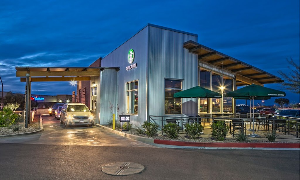 Starbucks | 21135 S Ellsworth Lp Rd, Queen Creek, AZ 85142, USA | Phone: (480) 708-8493