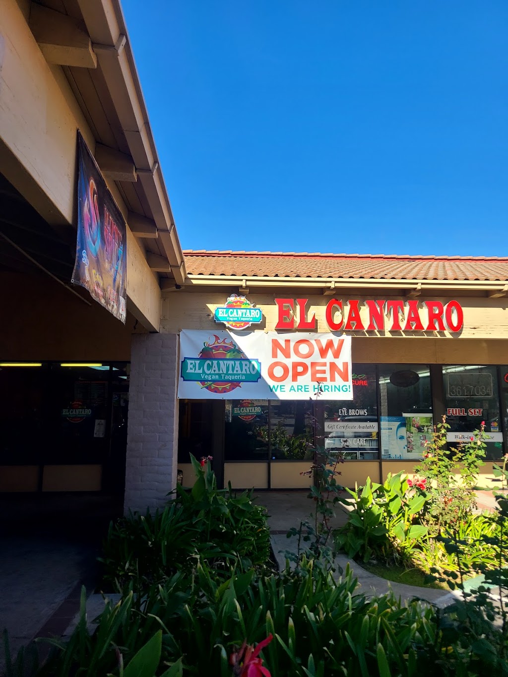 El Cantaro Vegan Taqueria | 9123 Kiefer Blvd, Sacramento, CA 95826, USA | Phone: (916) 898-2691