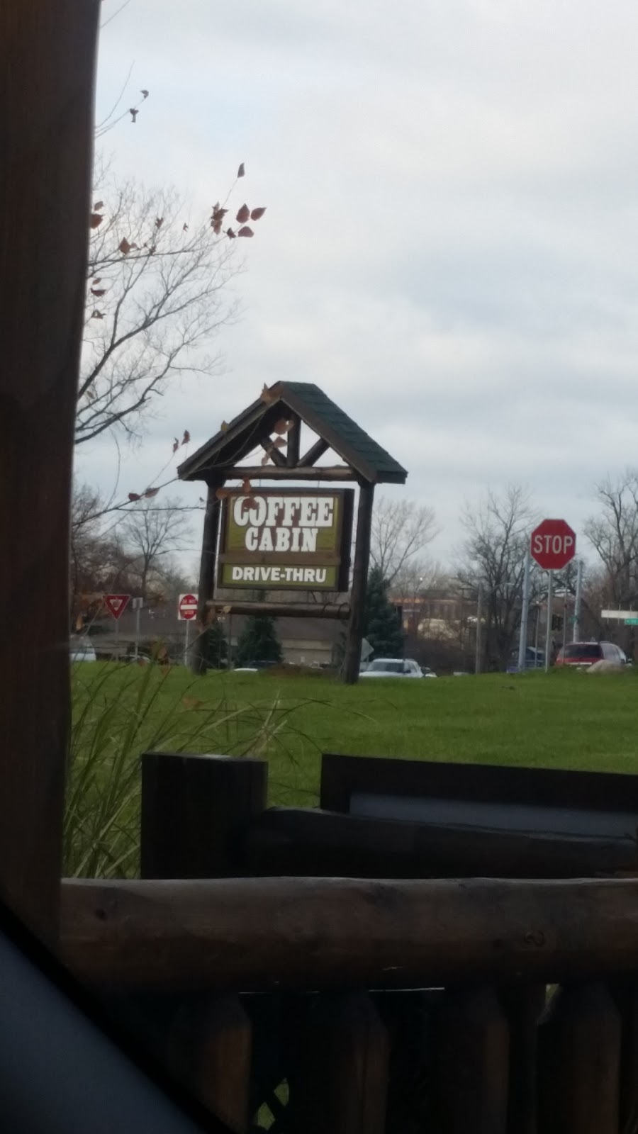 Coffee Cabin | 350 W Lincoln Hwy Hwy, Schererville, IN 46375, USA | Phone: (219) 227-8623