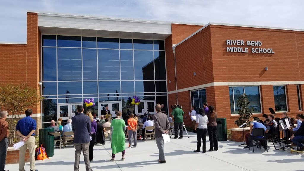 River Bend Middle School | 5601 Wallace Martin Way, Raleigh, NC 27616, USA | Phone: (919) 694-8690