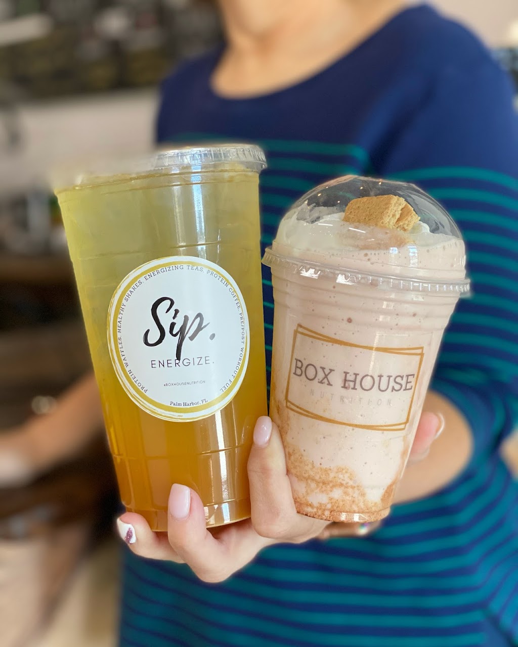 Box House Nutrition | 37490 US Hwy 19 N, Palm Harbor, FL 34684, USA | Phone: (813) 401-5656