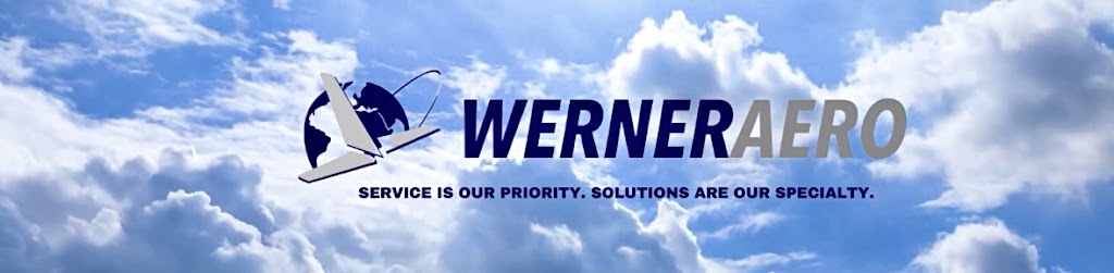 Werner Aero LLC | 19 Industrial Ave Suite E, Mahwah, NJ 07430, USA | Phone: (201) 785-9700