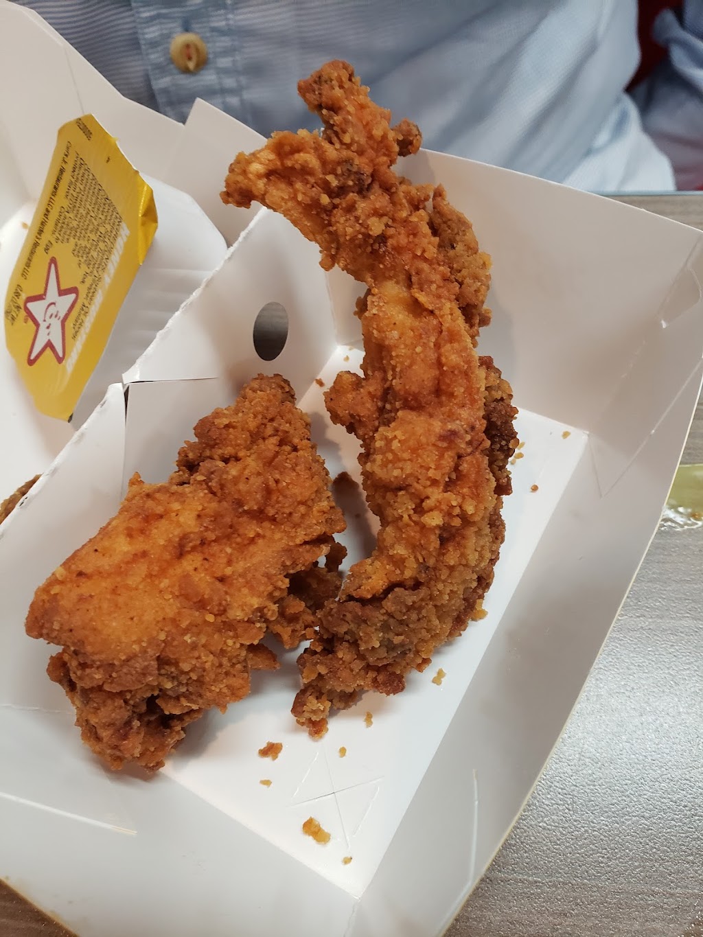 Carl’s Jr. | 715 S Central Expy, Anna, TX 75409, USA | Phone: (972) 924-3934