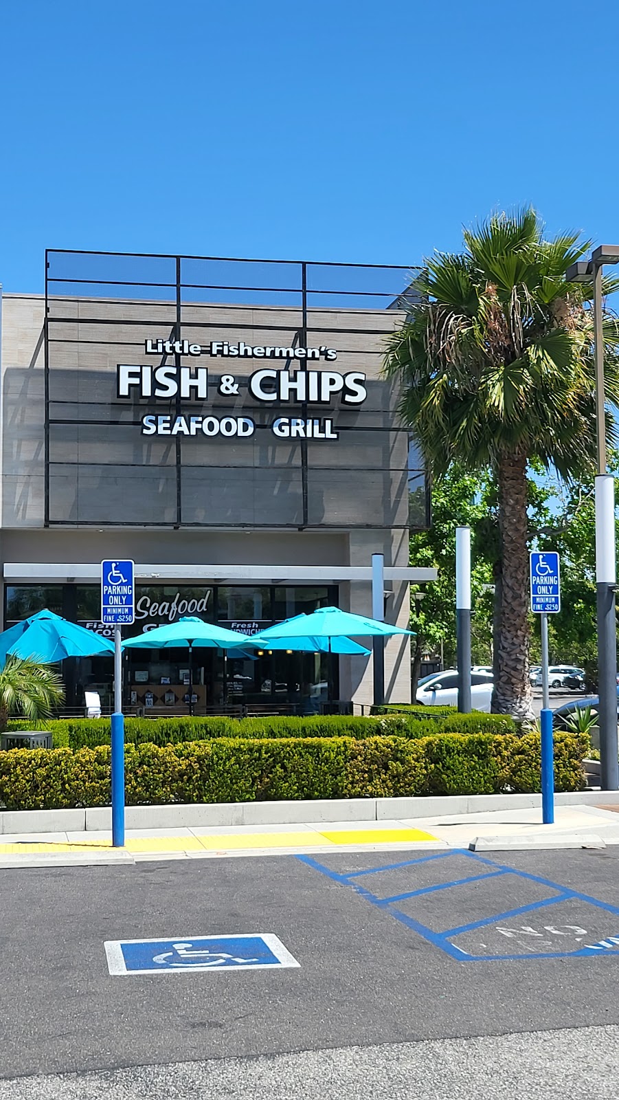 Little Fishermens Fish & Chips | 5895 Katella Ave, Cypress, CA 90630, USA | Phone: (714) 952-9465