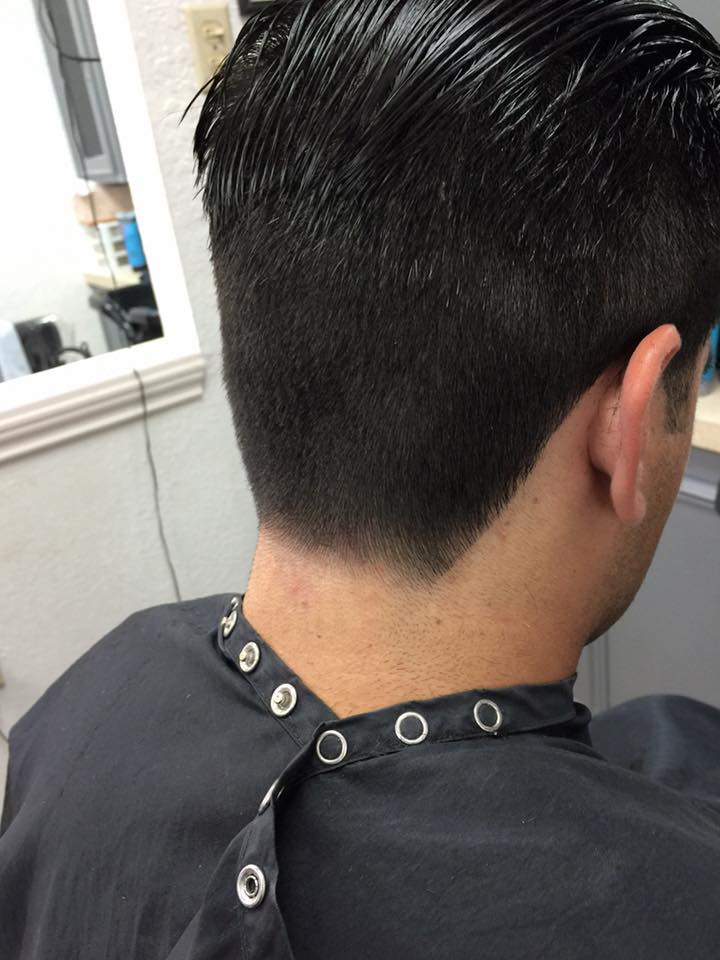 Louie B’s Barber & Beauty | 316 W Ave J, Robstown, TX 78380, USA | Phone: (361) 387-4550