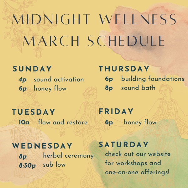 Midnight Wellness | 96 Washington Dr, Centerport, NY 11721, USA | Phone: (631) 327-2952