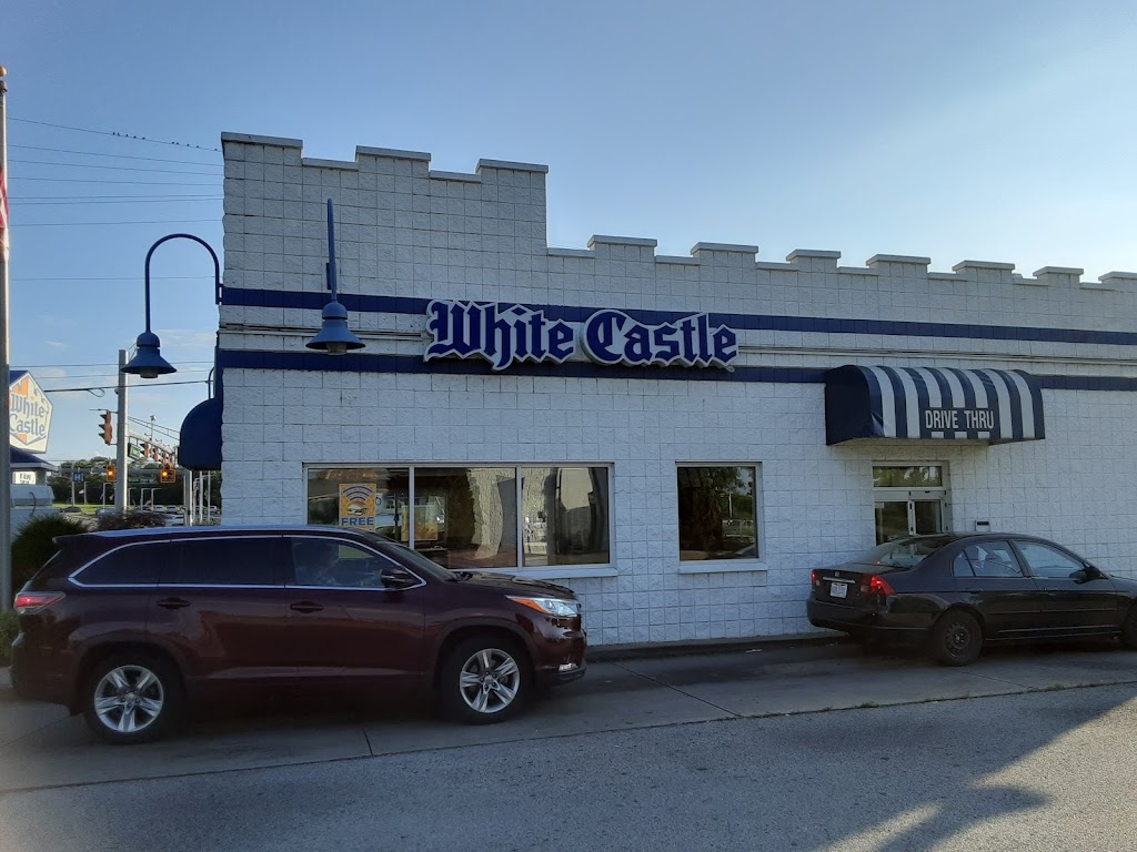 White Castle | 5590 Dixie Hwy, Fairfield, OH 45014, USA | Phone: (513) 942-1186