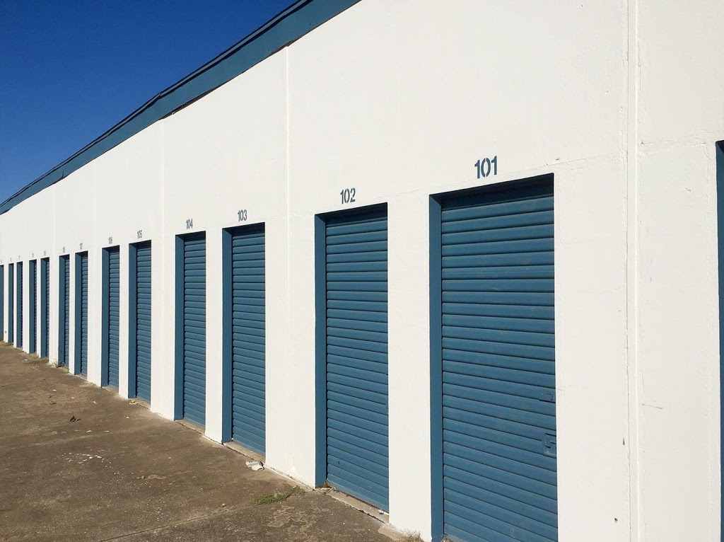 Crain-Wilson Mini Storage | 517 W H St, Jenks, OK 74037, USA | Phone: (918) 299-1326