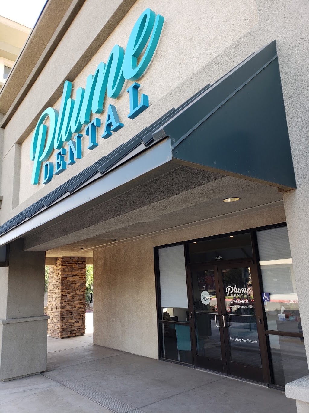 Plume Dental | 15366 S Harlan Rd, Lathrop, CA 95330, USA | Phone: (209) 645-0032