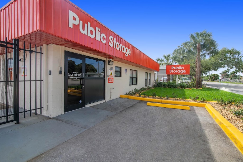 Public Storage | 1480 NW 23rd Ave, Fort Lauderdale, FL 33311, USA | Phone: (954) 372-1717