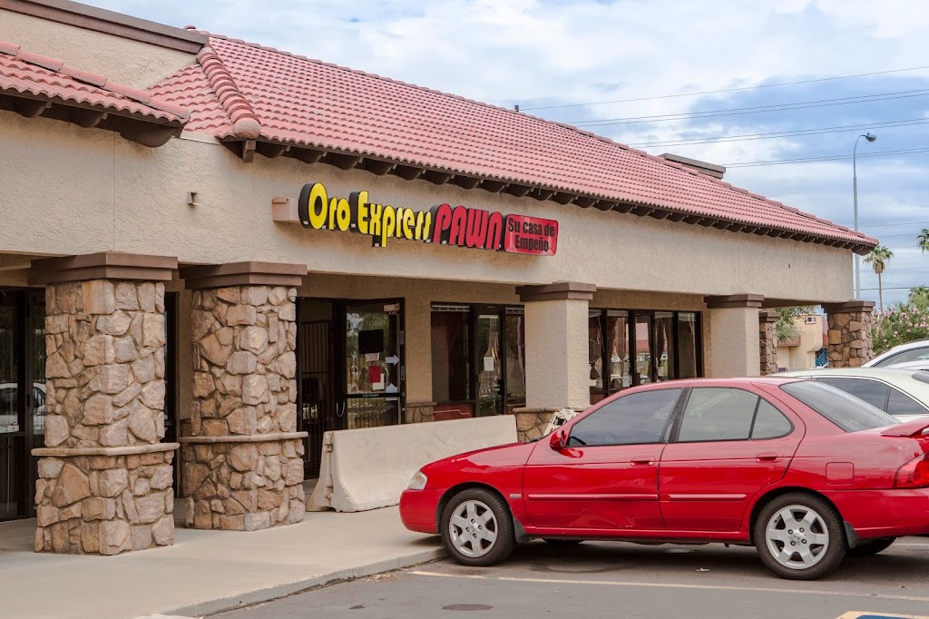 Oro Express Chandler Pawn & Gold | 1950 N Arizona Ave Suite #5, Chandler, AZ 85225, USA | Phone: (480) 844-2989