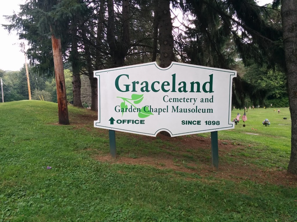 Graceland Cemetery | 261 Cemetery Ln, New Castle, PA 16105, USA | Phone: (724) 652-7102