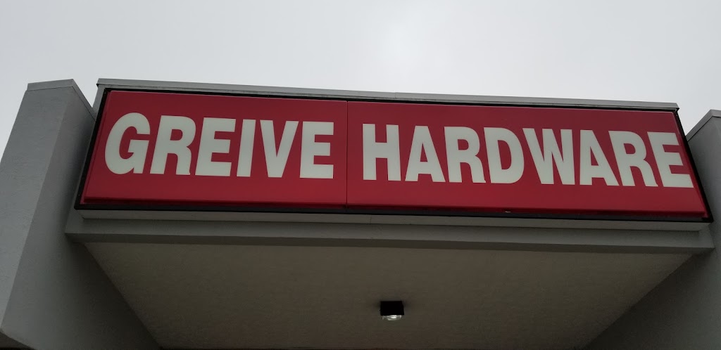 Greive Hardware | 1219 E Stroop Rd, Dayton, OH 45429, USA | Phone: (937) 293-7773