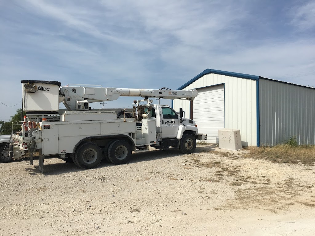 C & R Power Line Construction LLC | 9604 County Rd 1006, Godley, TX 76044, USA | Phone: (817) 306-1910