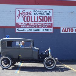 Howe Collision Inc. - Auto Collision Shop | Late hours available by appointment, 1148 S Wayne Rd, Westland, MI 48186, USA | Phone: (734) 721-3420