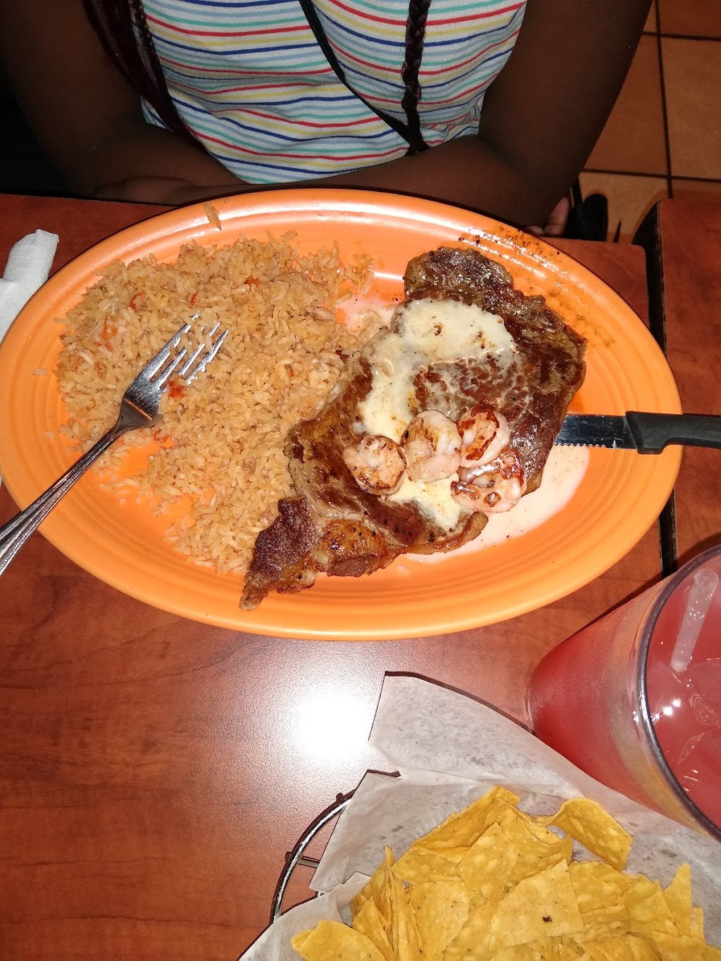 La Hacienda | 1116 Eastchester Dr STE 106, High Point, NC 27265, USA | Phone: (336) 841-6384