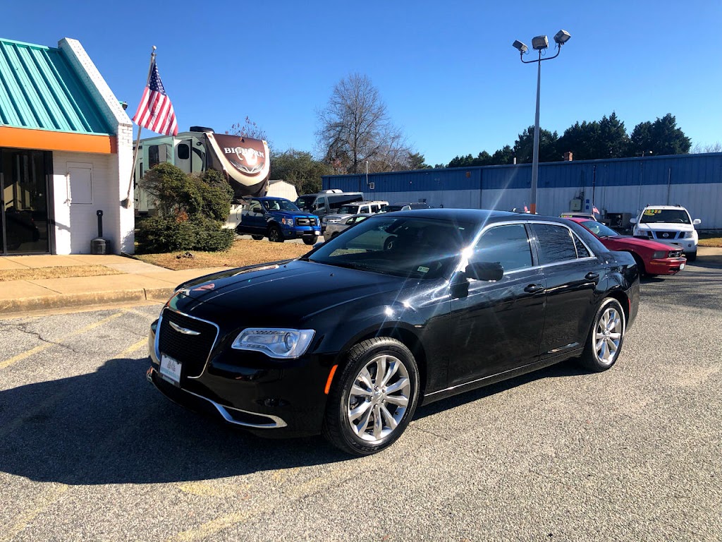 Drivers Choice | 11400 Jefferson Ave, Newport News, VA 23601 | Phone: (757) 706-3478