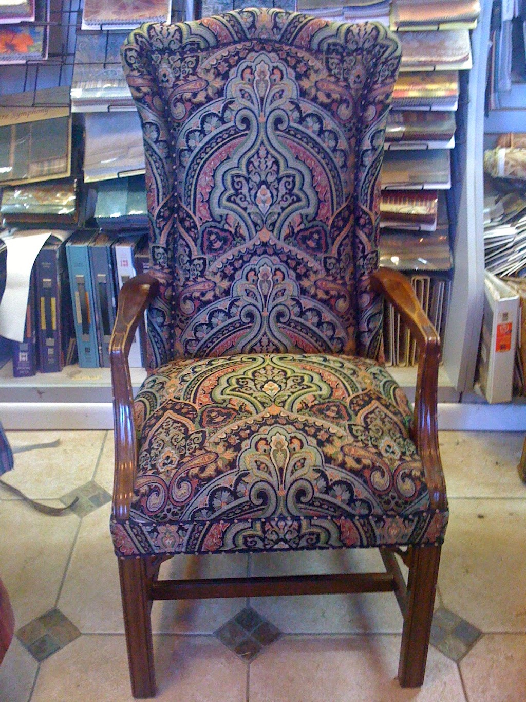 Harvest Hill Upholstery | 2290 TN-47, White Bluff, TN 37187, USA | Phone: (931) 623-0633