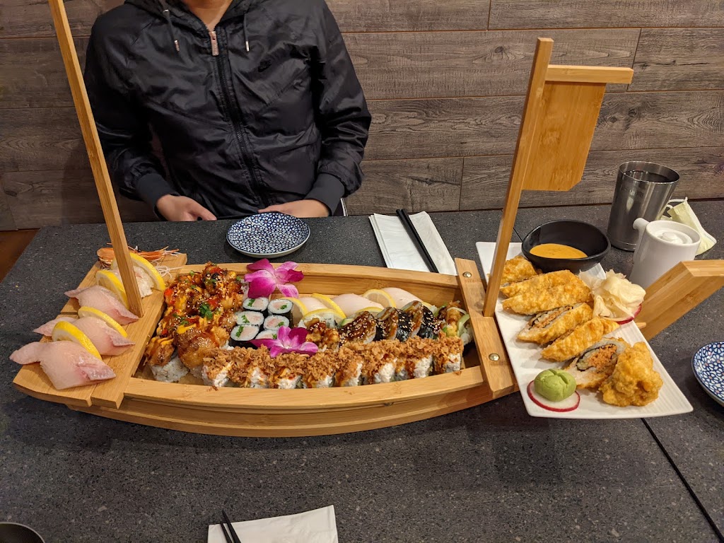 Sushi One | 6516 N Denver Ave, Portland, OR 97217, USA | Phone: (503) 954-1311