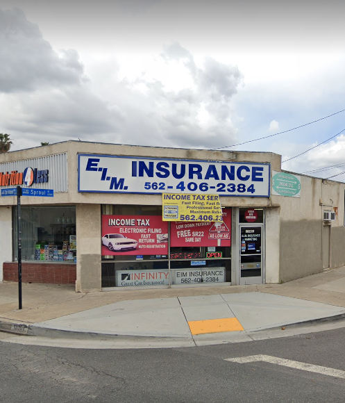 EIM Insurance & Financial Marketing | 13301 San Antonio Dr, Norwalk, CA 90650, USA | Phone: (833) 543-1583