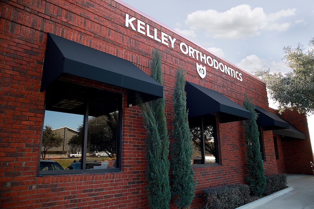 Kelley Orthodontics | 4901 Bryant Irvin Rd N Ste 300, Fort Worth, TX 76107, USA | Phone: (817) 338-0771