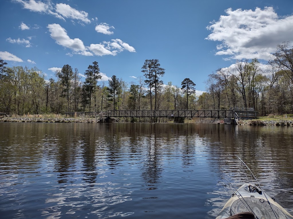 Harrison Lake National Fish Hatchery - Hatchery Building | 11110 Kimages Rd, Charles City, VA 23030 | Phone: (804) 829-2421