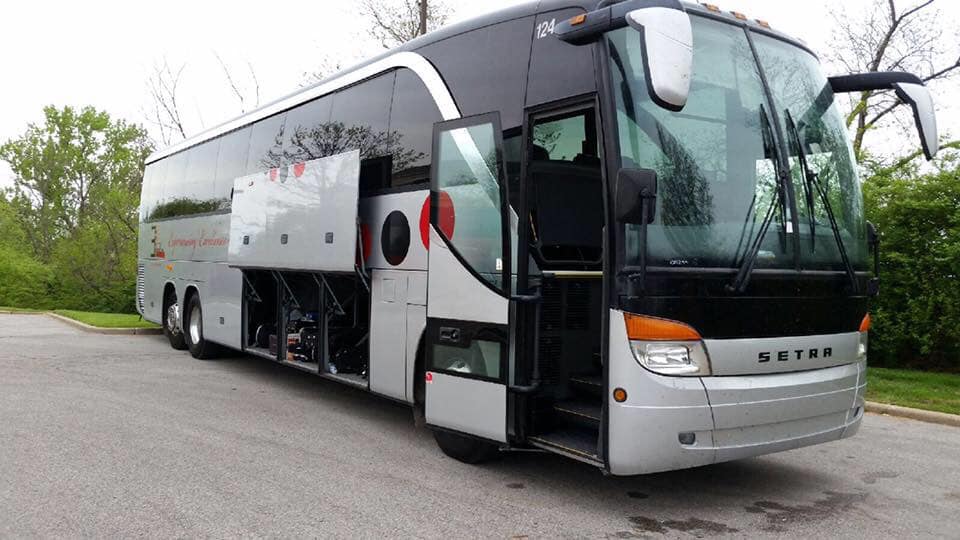 E-lite Tours & Charter | 13916 US-400, Andover, KS 67002, USA | Phone: (316) 209-4199