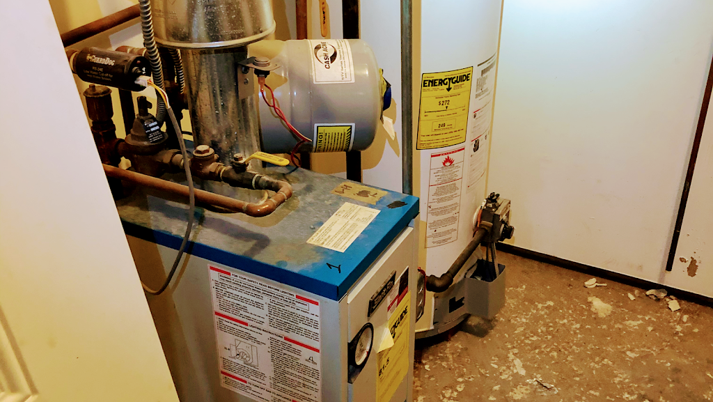 Hot Water Heater | Boiler Repair Service & Installations | 730 E 236th St, The Bronx, NY 10466, USA | Phone: (347) 560-1319