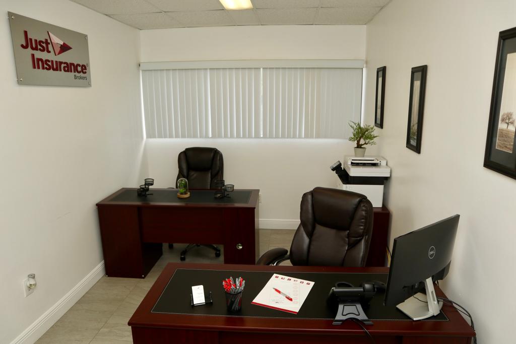 Just Insurance Brokers | 100 NE 15th St Suite 204, Homestead, FL 33030, USA | Phone: (786) 481-3360