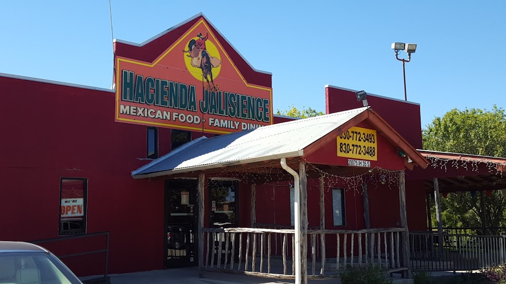 Hacienda Jalisciense | 20075 Benton City Rd, Lytle, TX 78052, USA | Phone: (830) 772-3488