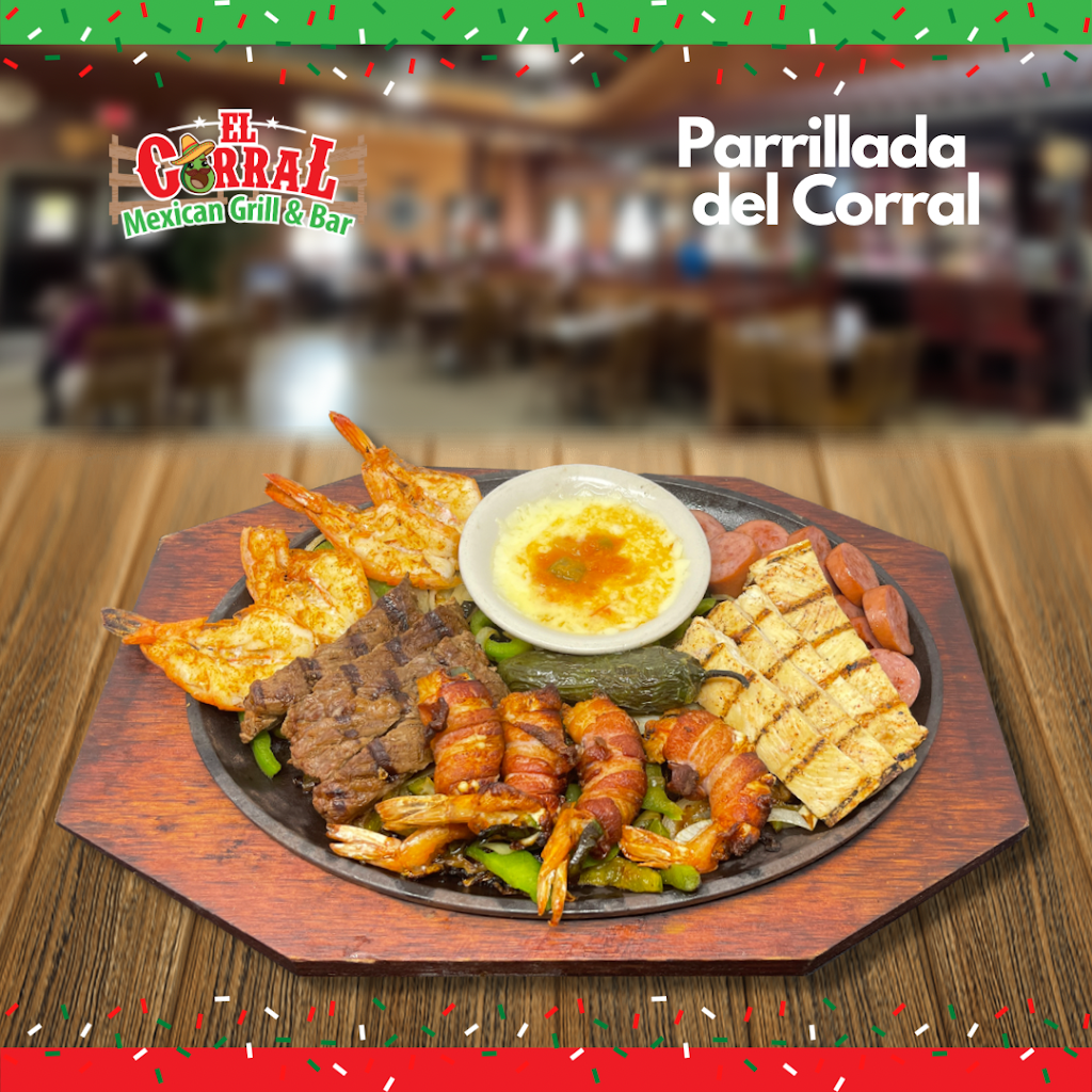 El Corral Mexican Grill & Bar | 6321 N Eldridge Pkwy, Houston, TX 77041, USA | Phone: (832) 230-8024