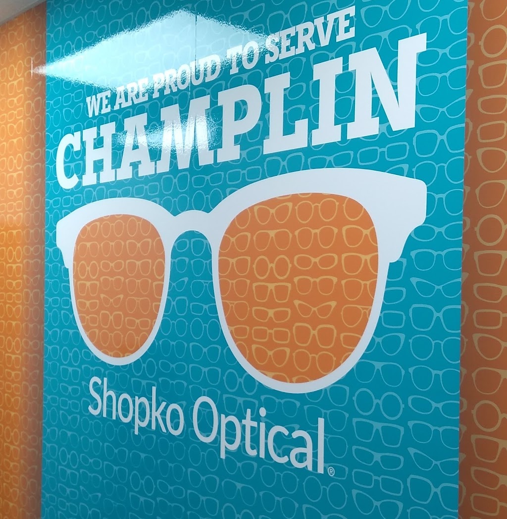 Shopko Optical | 11995 Business Park Blvd N, Champlin, MN 55316, USA | Phone: (763) 343-5937