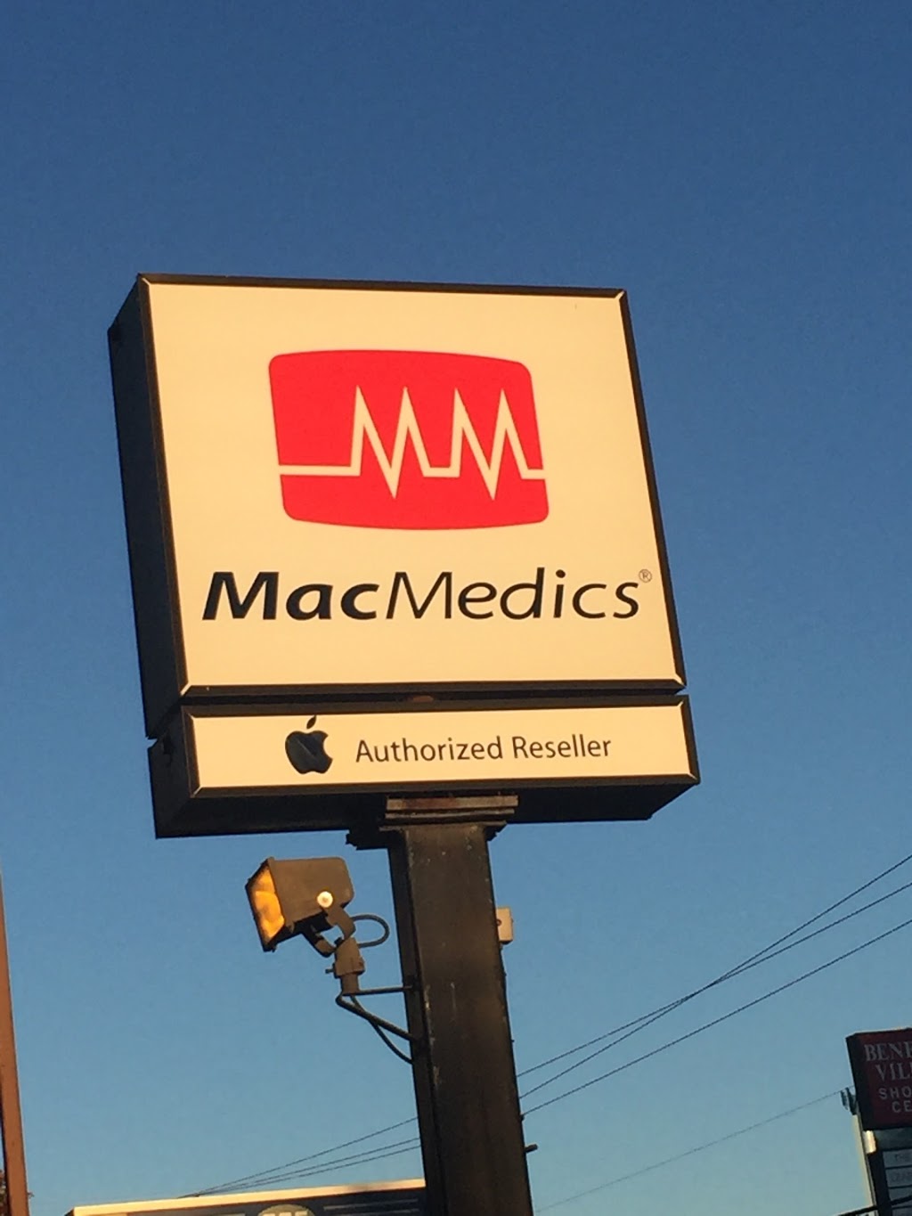 Mac Medics | 547 Benfield Rd, Severna Park, MD 21146, USA | Phone: (410) 987-8588