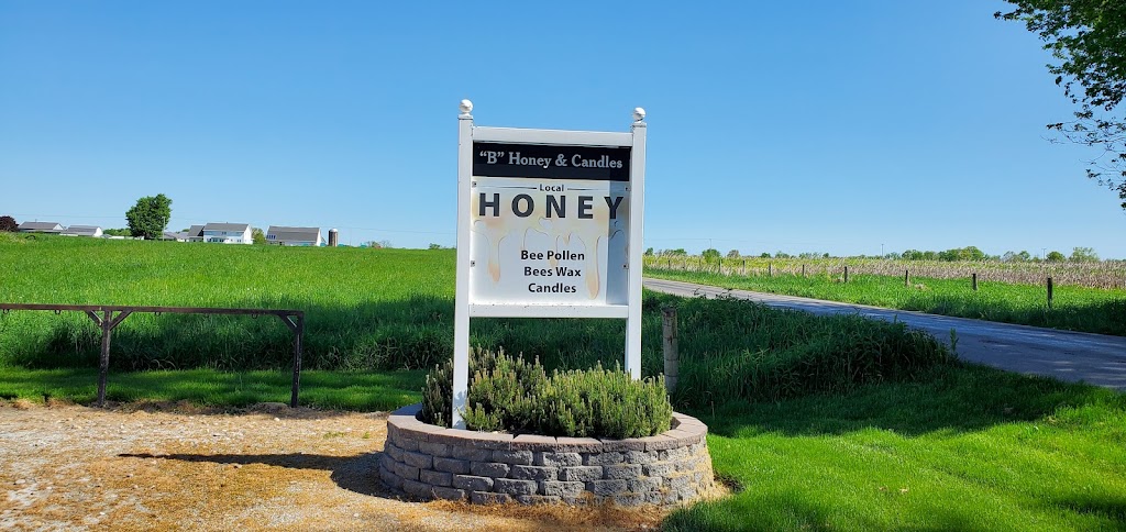 "B" Honey & Candles | 2260 N 1000 W, Shipshewana, IN 46565, USA | Phone: (574) 642-1145