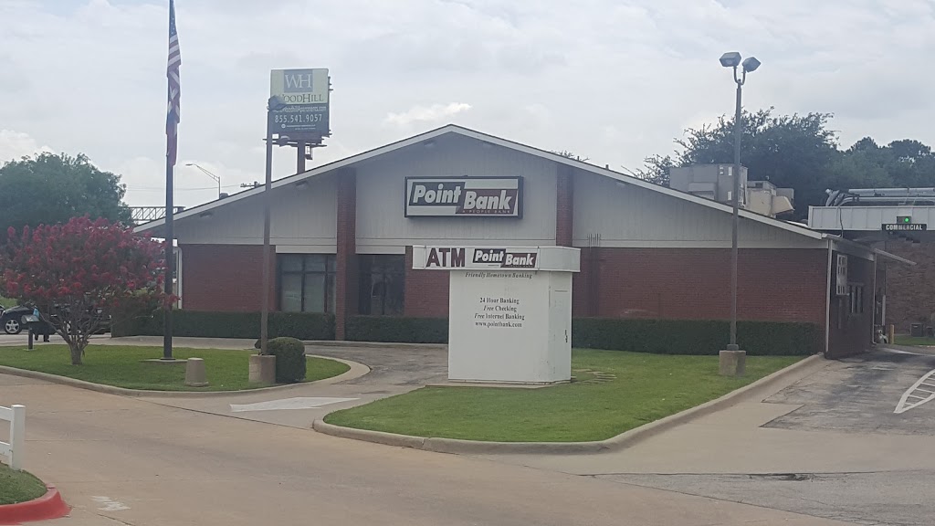 PointBank | 525 S Interstate 35, Denton, TX 76205 | Phone: (940) 686-7000