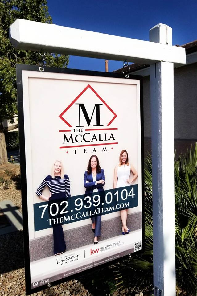 The McCalla Team | 2230 Corporate Cir #250, Henderson, NV 89074, USA | Phone: (702) 971-4049