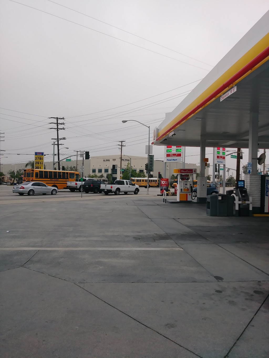 Shell | 14216 Avalon Blvd, Los Angeles, CA 90061, USA | Phone: (310) 515-2273