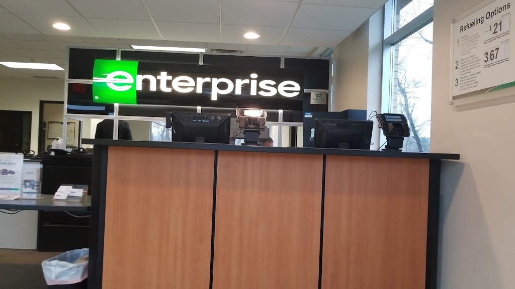 Enterprise Rent-A-Car | 16001 Venture Ln, Eden Prairie, MN 55344, USA | Phone: (952) 941-8011