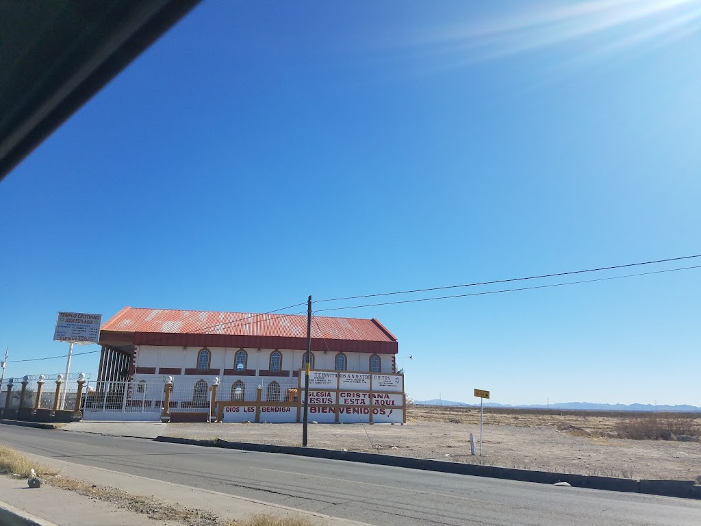 IGLESIA PENTECOSTAL UNIDA NACIONAL JESUS ESTA AQUI | Granjas Polo Gamboa, 32674 Cd Juárez, Chih., Mexico | Phone: 965 113 7759