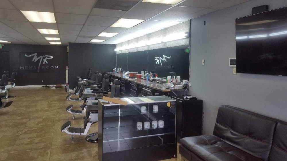 Men’s Room Barbershop | 8939 Foothill Blvd Ste 120, Rancho Cucamonga, CA 91730, USA | Phone: (909) 527-4081